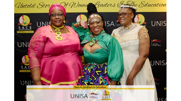 SACE/UNISA Books launch Image